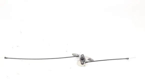 Volkswagen PASSAT B9 Engine bonnet/hood lock release cable 3J0823529A