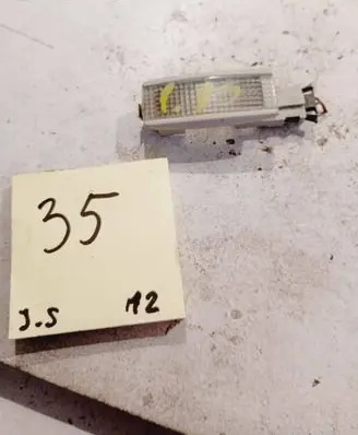Audi 80 90 B3 Other interior light 3B0947113