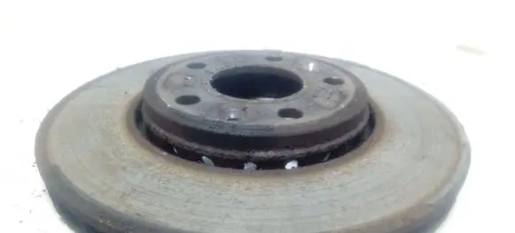 Renault Laguna III Front brake disc