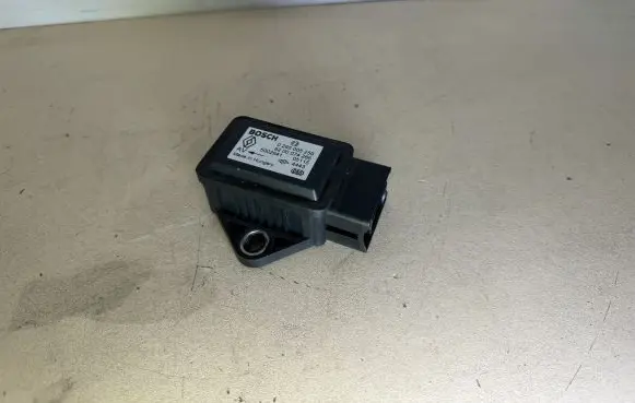 Renault Scenic II - Grand scenic II ESP acceleration yaw rate sensor 8200074266 0265005259 5002941