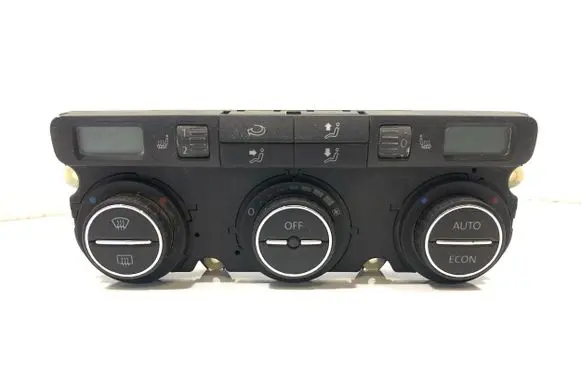 Volkswagen Golf V Climate control unit