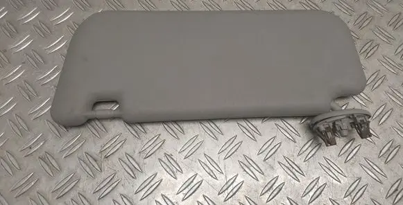 Toyota Yaris Sun visor