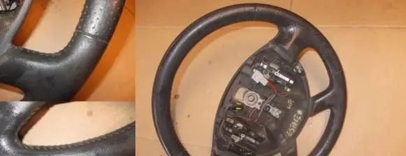 Renault Espace III Steering wheel