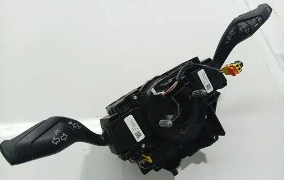 Ford C-MAX II Wiper turn signal indicator stalk/switch F1ET13N064AD F1ET-13N064-AD