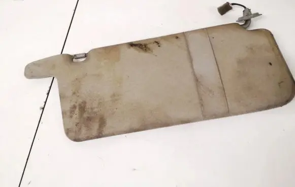 Toyota Avensis Verso Sun visor