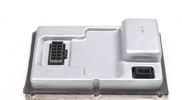 Volkswagen Touareg I Voltage converter inverter 3D0909157