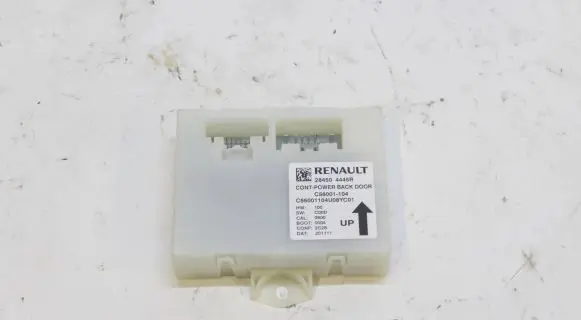 Renault Koleos II Other control units/modules 284504445R