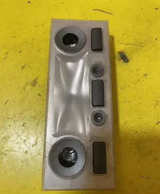 Mercedes-Benz S W220 Headlining lighting console trim 8379699