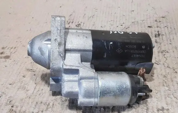 Nissan Juke I F15 Starter motor 233001073R