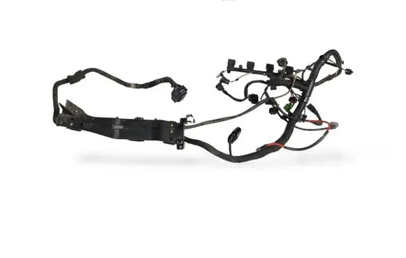 Skoda Octavia Mk2 (1Z) Engine installation wiring loom 1K0971615BL 06F971824C