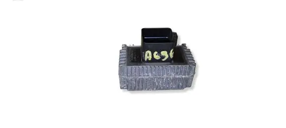 Opel Astra H Glow plug pre-heat relay 55354141