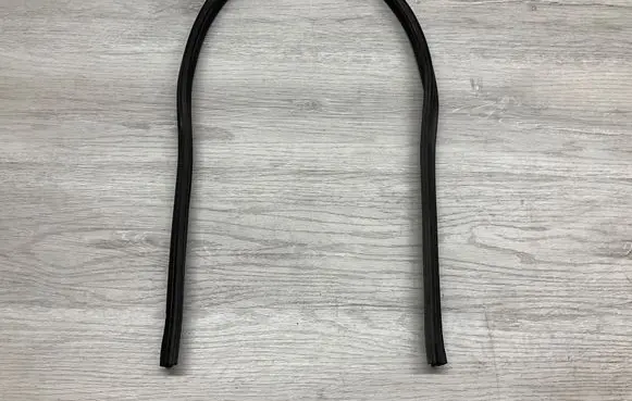 Mercedes-Benz SL R129 Engine compartment rubber A1296280698