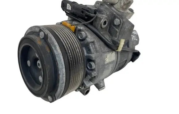 BMW 7 F01 F02 F03 F04 Air conditioning (A/C) compressor (pump) 9205096