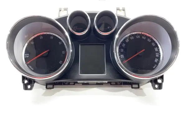Speedometer (instrument cluster)