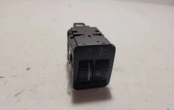 Panel lighting control switch
