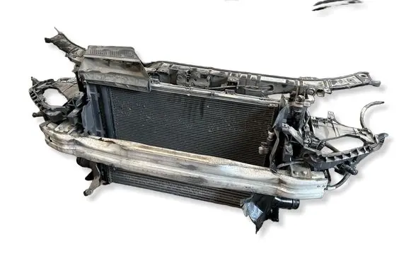 Audi A4 S4 B8 8K Radiator set 