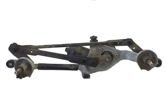 Hyundai Solaris II Front wiper linkage and motor 981101R000 035418790