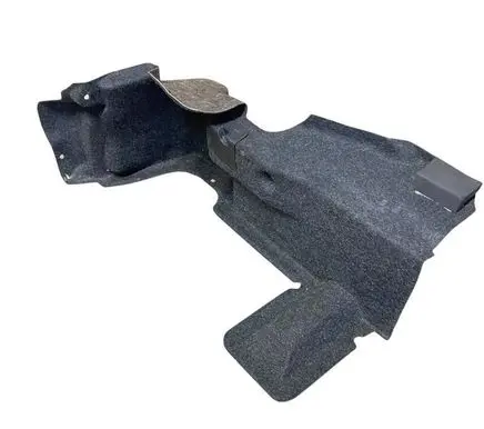 Chevrolet Camaro Trunk/boot side trim panel 23184160