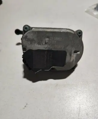 Audi A6 Allroad C6 Intake manifold valve actuator/motor A2C53308513