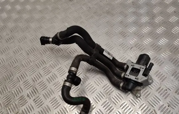 BMW X5 F15 Electric auxiliary coolant/water pump 8572123 11538572123