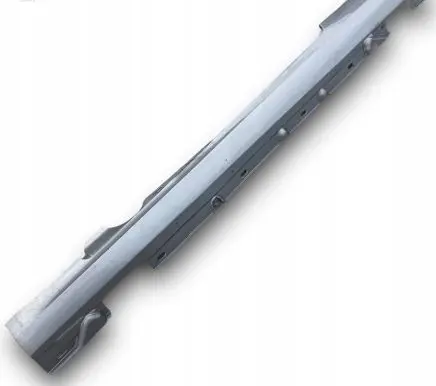 Mercedes-Benz E C207 W207 Front sill trim cover A2076901140