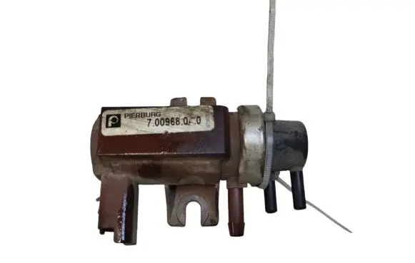 Citroen C5 Turbo solenoid valve 700968040