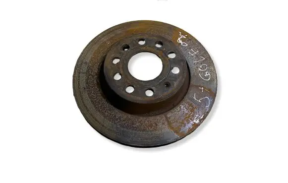 Volkswagen Golf Plus Front brake disc 