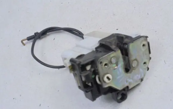 Fiat Panda 141 Rear door lock 46803514
