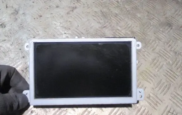 Audi A6 S6 C6 4F Screen/display/small screen 4F0919603B