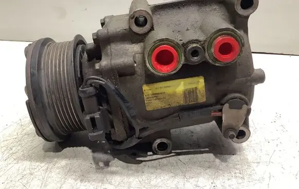 Ford Focus Air conditioning (A/C) compressor (pump) YS4H19D629AC