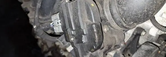 Mini One - Cooper Coupe R56 Throttle valve