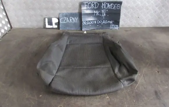 Ford Mondeo MK IV Interior set 