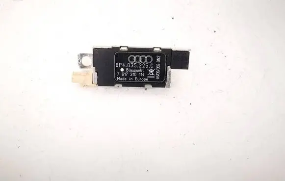 Audi A3 S3 8P Antenna control unit 8P4035225 8P4035225C