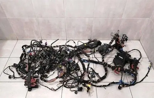 Porsche Cayman 981 Handbrake wiring loom/harness 981612201