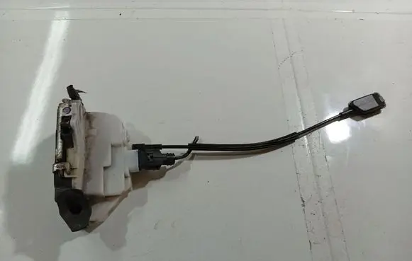 Renault Laguna II Front door lock 260207