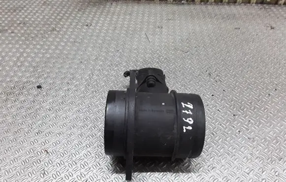 Volkswagen Sharan Mass air flow meter 0280217121 06A906461
