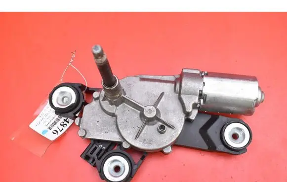 Ford Focus C-MAX Rear window wiper motor 3M51R17K441AE