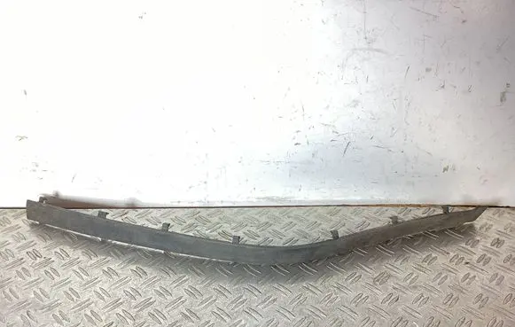 BMW 5 E39 Front bumper splitter molding 51118226561