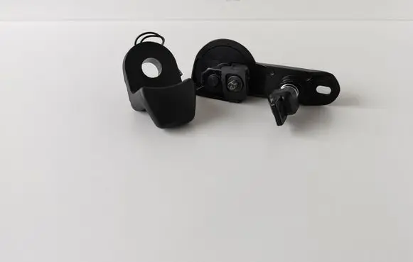 BMW 5 E60 E61 Rear window wiper mechanism 7117878 7209167 8385694