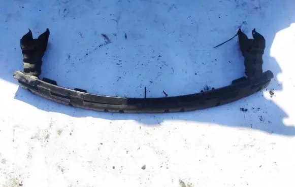 Peugeot 807 Front bumper cross member