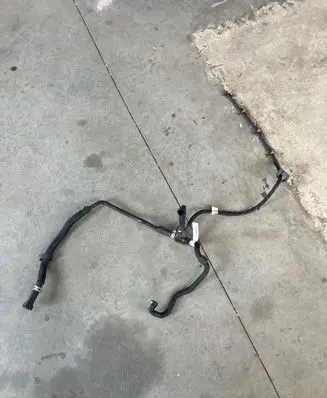 BMW X1 F48 F49 Fuel line pipe 0445130230 8579950