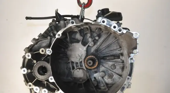 Volvo V40 Manual 7 speed gearbox EU1R-7002-LED