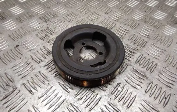 Mini One - Cooper Coupe R56 Crankshaft pulley 7562801