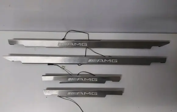 Mercedes-Benz G W463 2nd Gen sill trim set (inner) A4635401813