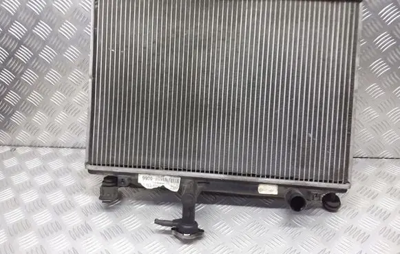 Hyundai Accent Radiator set 