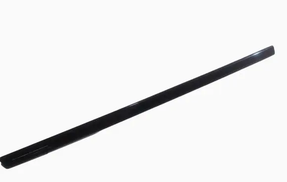 Audi A8 S8 D5 Rubber seal front door (on door) 4D0967419