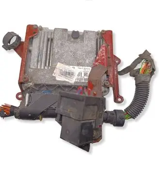 Iveco Daily 3rd gen Engine control unit/module 1039S03021 0120606