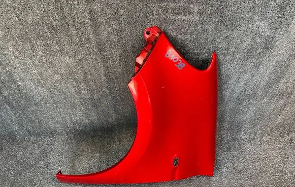 Smart ForFour II W453 Fender