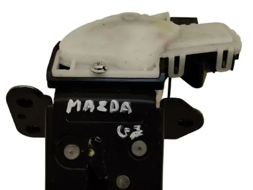 Mazda 6 Tailgate/trunk/boot lock/catch/latch C6728