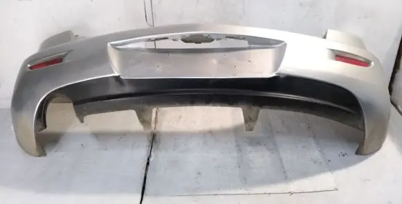 Mazda 3 I Rear bumper